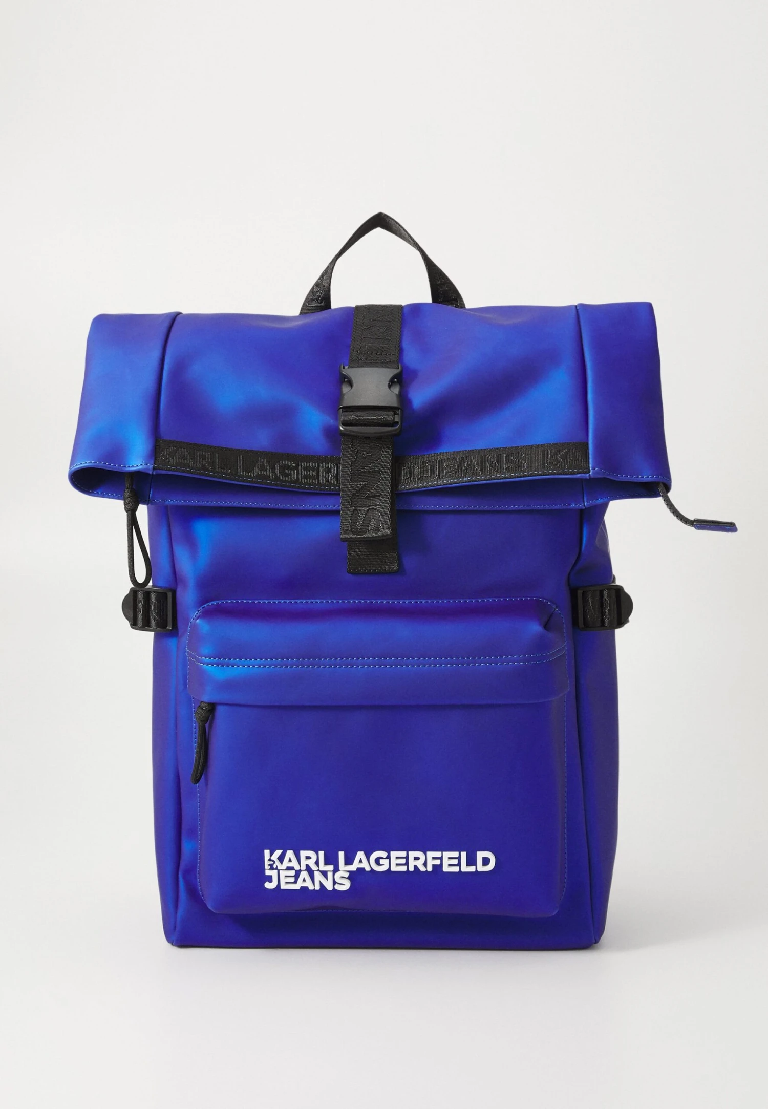 Karl Lagerfeld Jeans LOGO COATED - Rucksack - Forest Night - Image 6