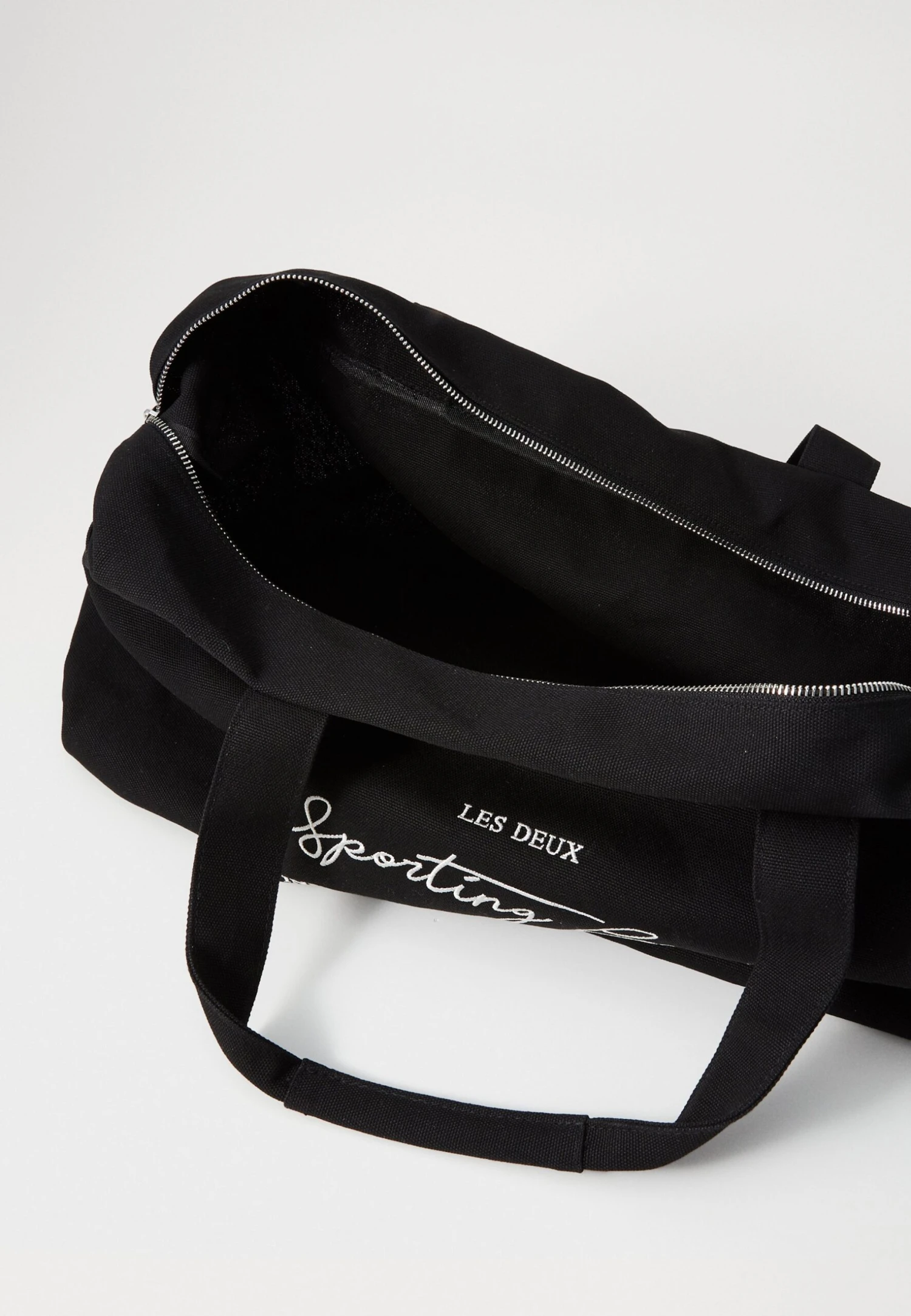 Les Deux SPORTING GOODS WEEKEND BAG - Weekend Bag - Black - Image 3