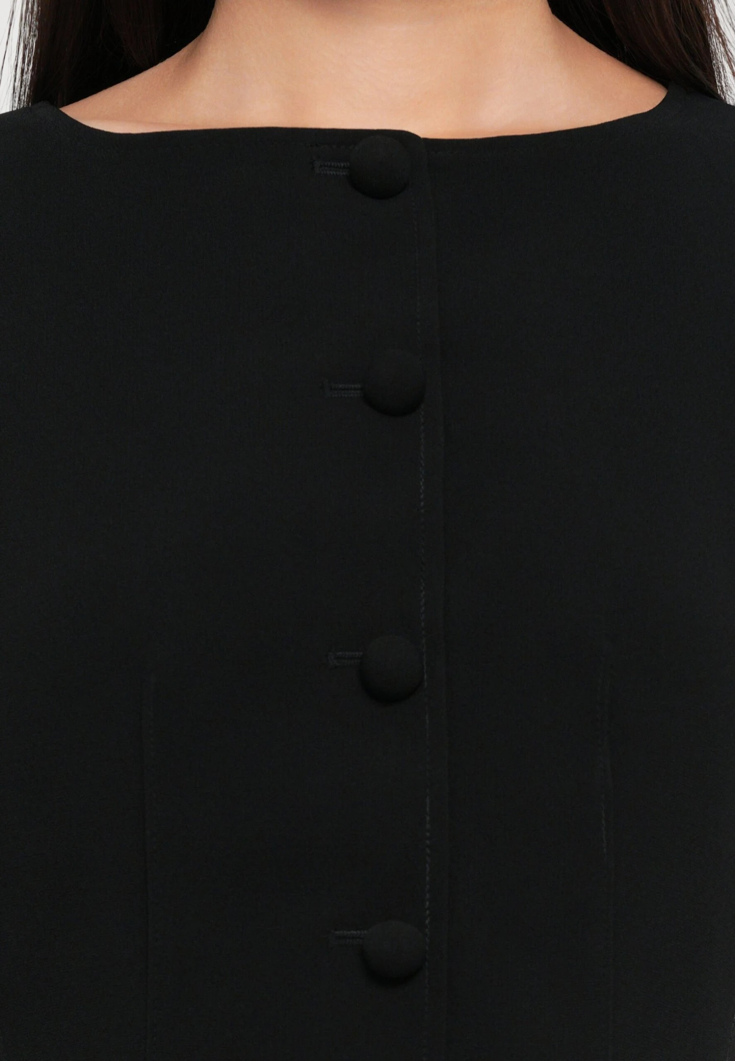 Cinq A Sept ROYCE DRESS - Day Dress - Black - Image 7