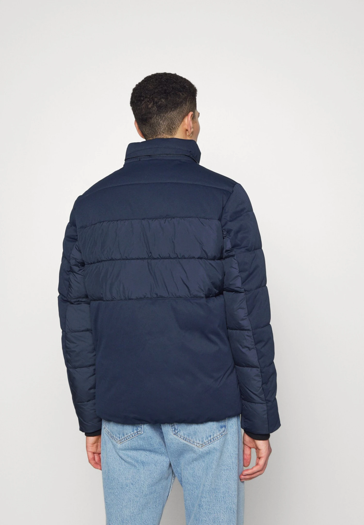 Tom Tailor Winter Jacket - Sky Captain Blue - Image 4