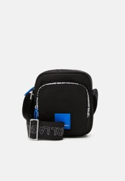 Karl Lagerfeld Jeans Urban Crossbody Unisex - Across Body Bag - Black