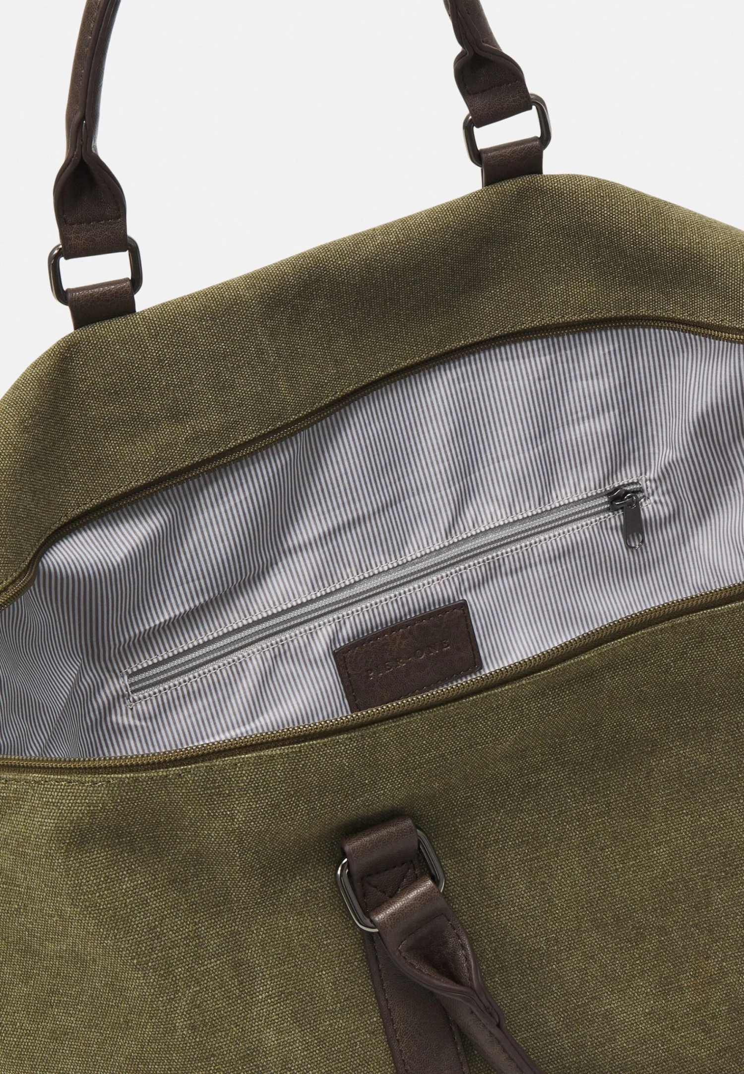 Pier One Unisex - Holdall - Khaki - Image 3