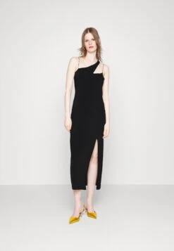 Bruuns Bazaar Mandevilla Taola Dress - Cocktail Dress / Party Dress - Black