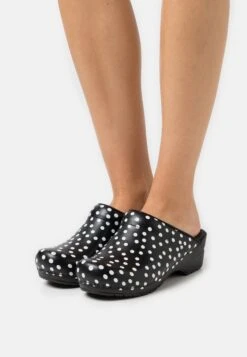 Sanita Original Fenja Open - Clogs - Black