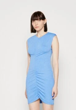 Sofie Schnoor Dress - Jersey Dress - Blue