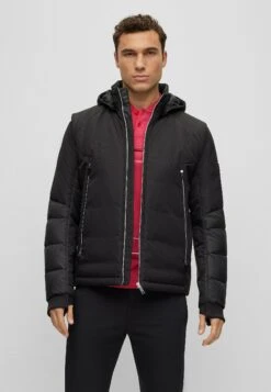 Boss Juniper - Down Jacket - Schwarz Eins