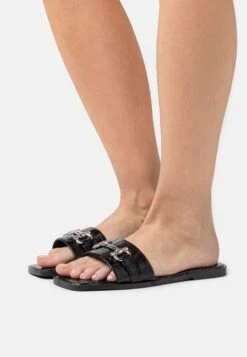 Vero Moda Namilla- Mules - Black