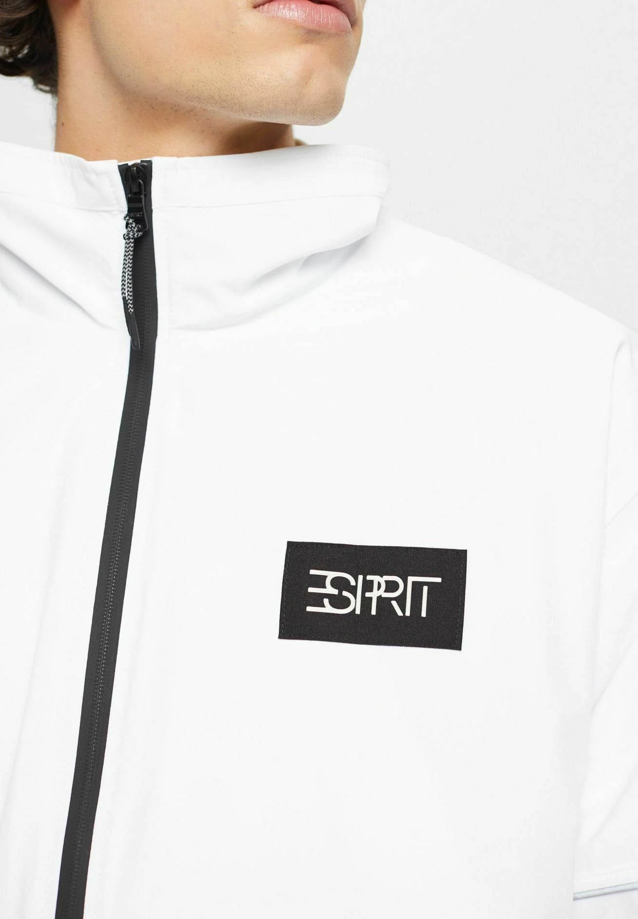ESPRIT Windbreaker - Light Jacket - White - Image 4