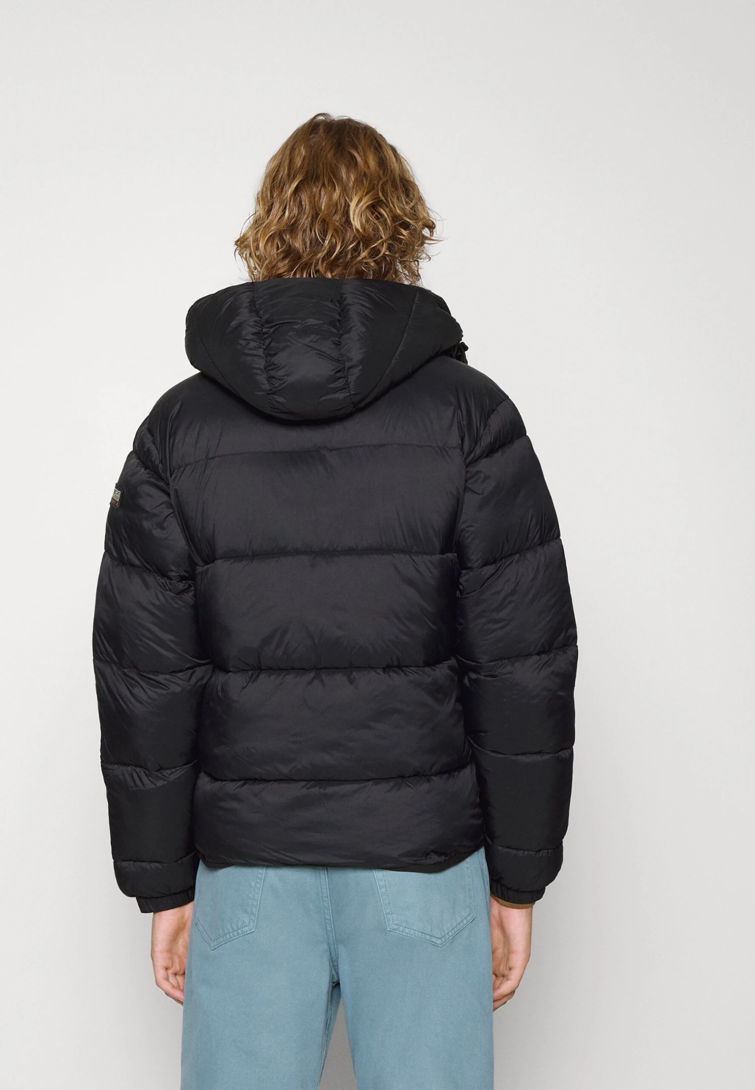 Napapijri Suomi - Winter Jacket - Black - Image 3