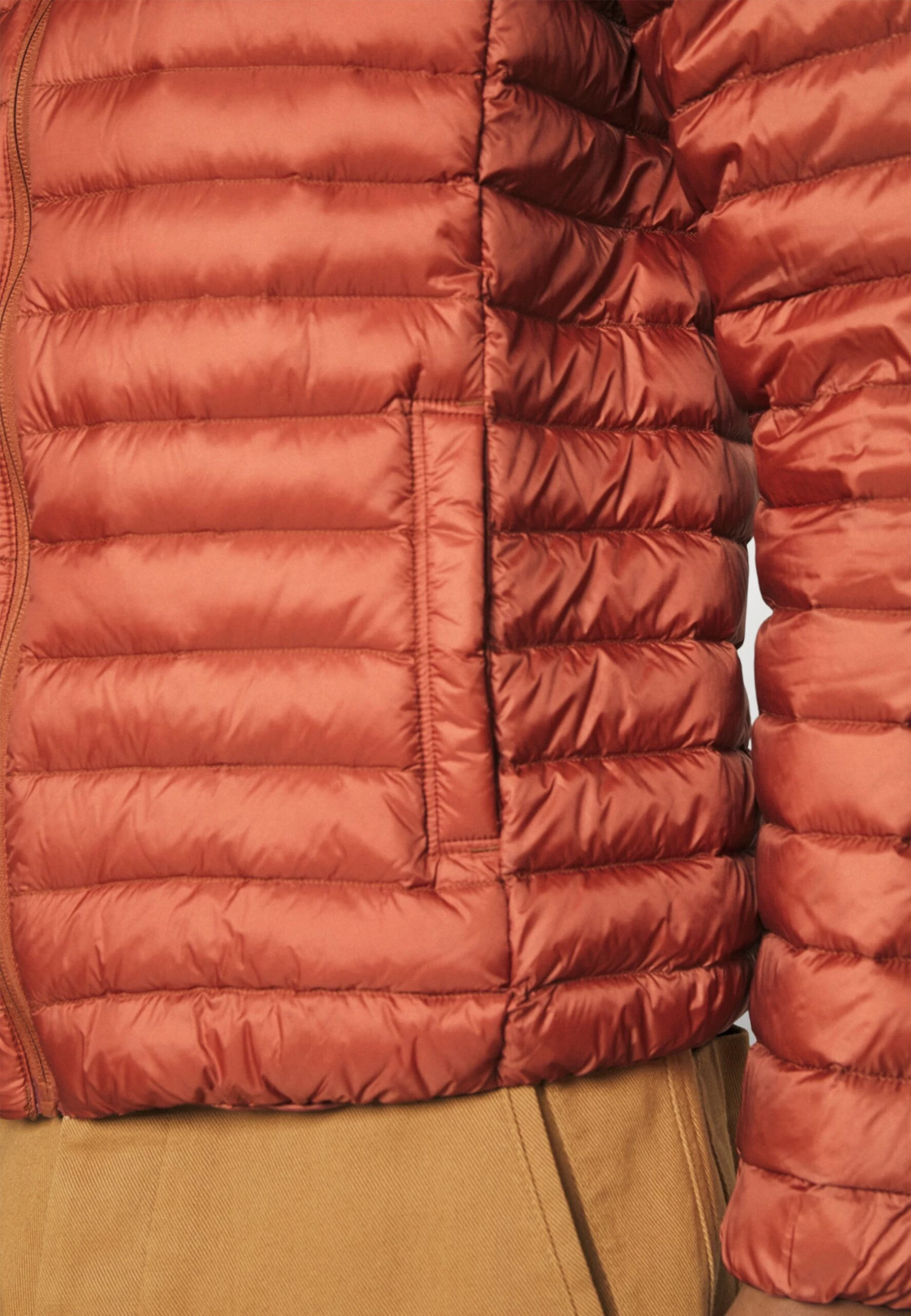 Pyrenex Mate - Down Jacket - Terracotta - Image 6