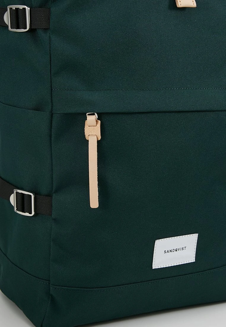 Sandqvist Bernt - Rucksack - Dark Green - Image 10