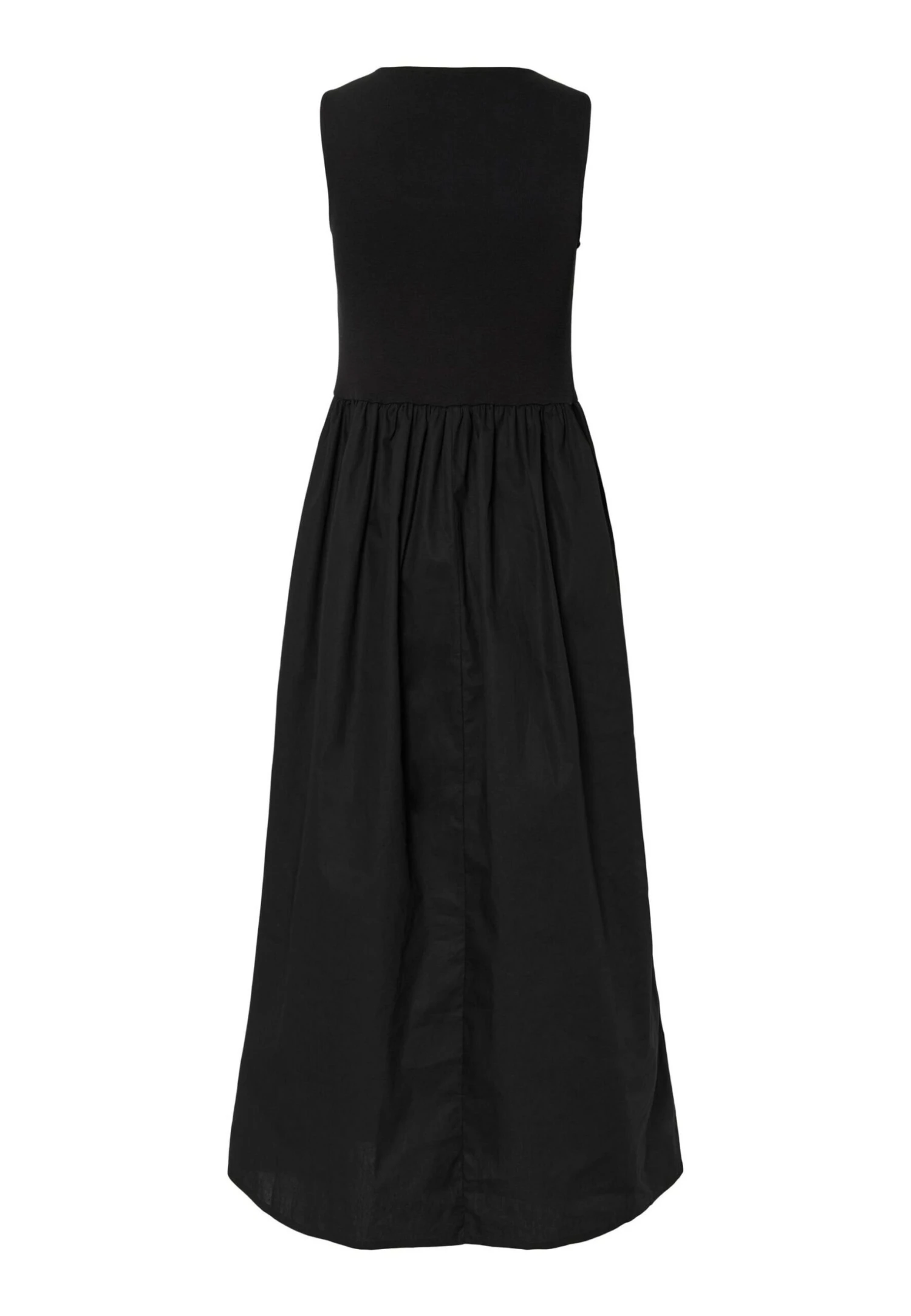 Pieces PCDULLA U NECK - Day Dress - Black - Image 6