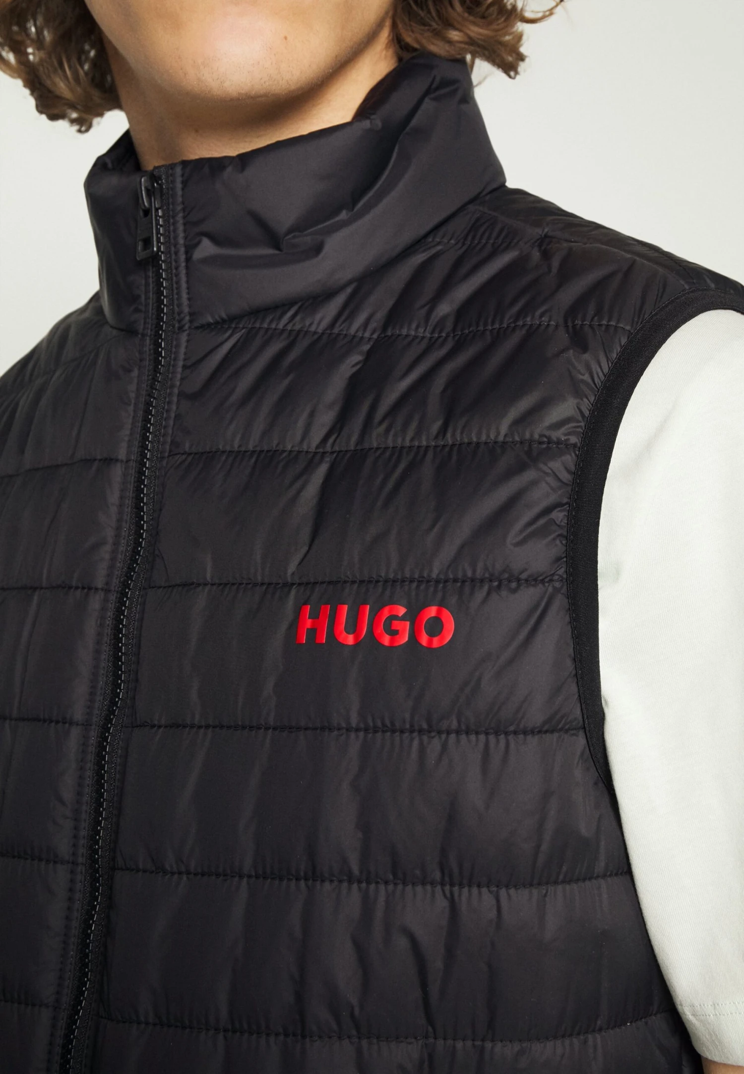 Hugo Bentino - Waistcoat - Black - Image 6
