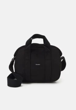 Calvin Klein Connect Casual Camera Bag Unisex - Handbag - Black
