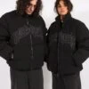 Puffer Jacket Arch Unisex - Winter Jacket - Black