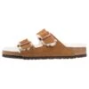 Birkenstock Arizona - Mules - Brown
