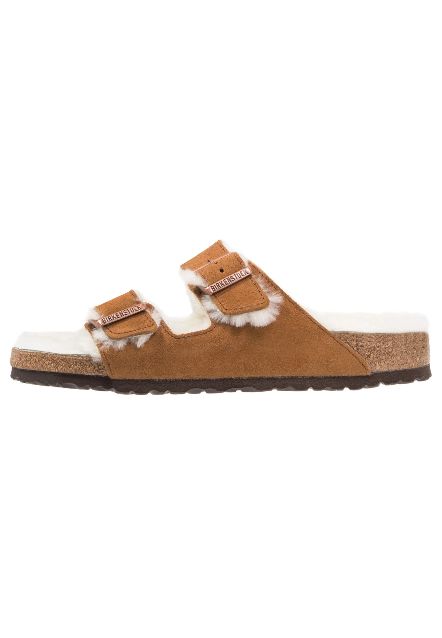 Birkenstock Arizona - Mules - Brown