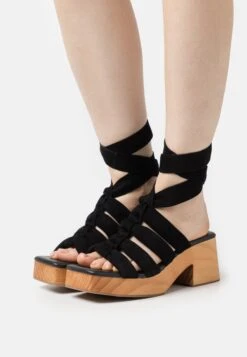 Jazz - Clogs - Black