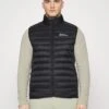 Jack Wolfskin Waistcoat - Black