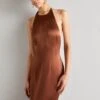 Staud Janet Dress - Occasion Wear - Clove