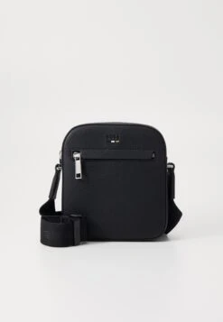 Boss RAY ZIP UNISEX - Cross Body Bag - Black