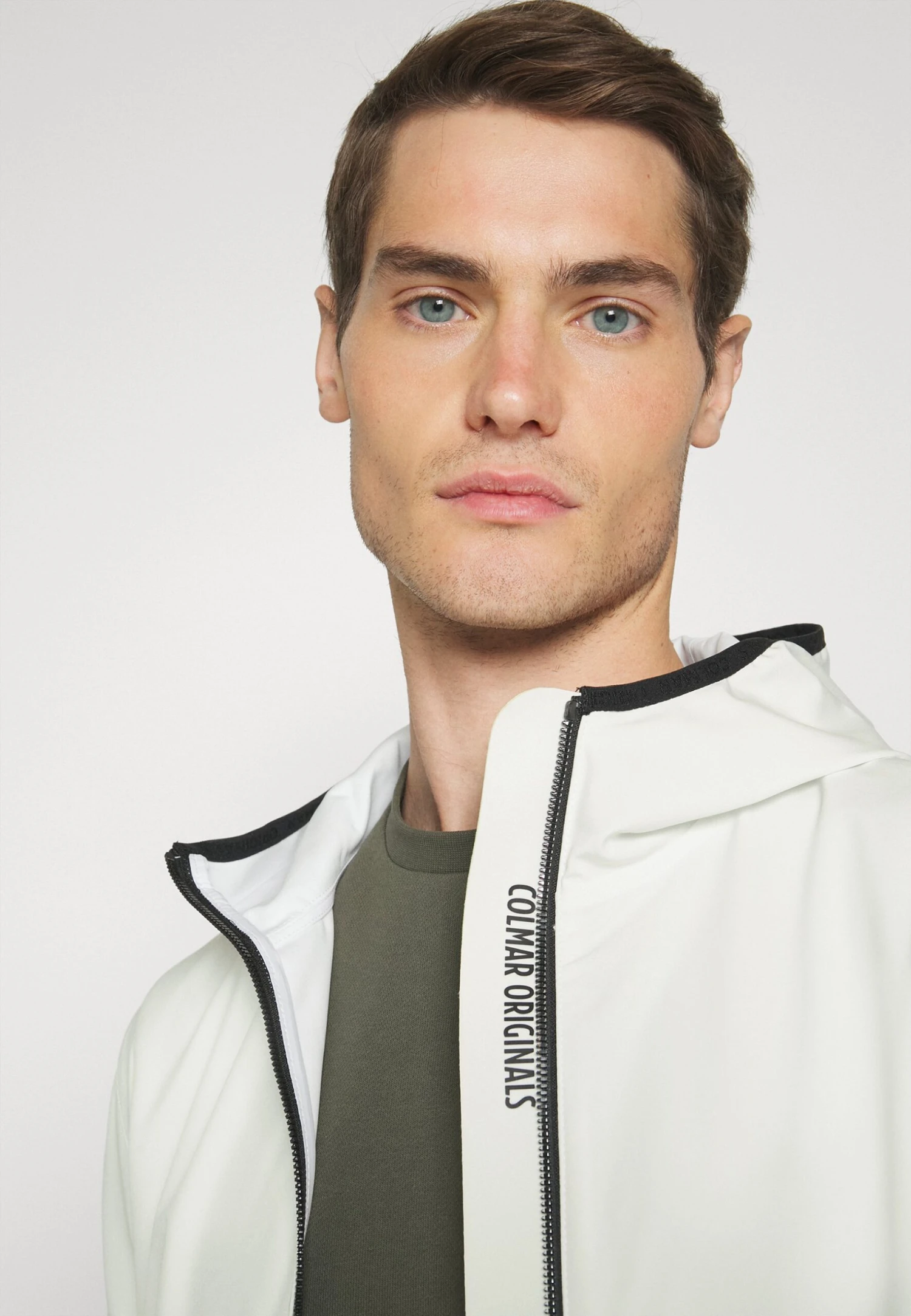 Colmar Originals Summer Jacket - White - Image 4