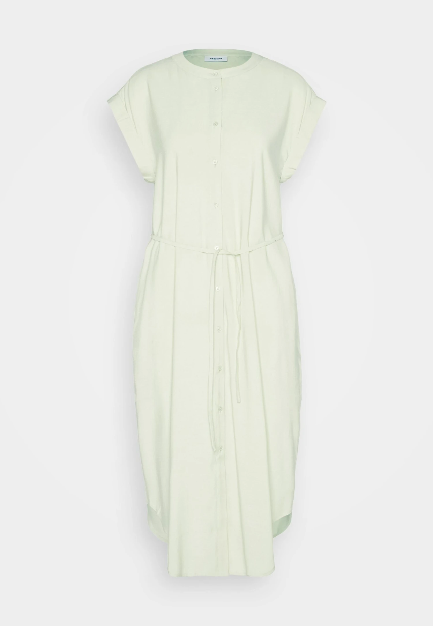 MOSS COPENHAGEN Dilvera Shirt Dress - Shirt Dress - Image 5