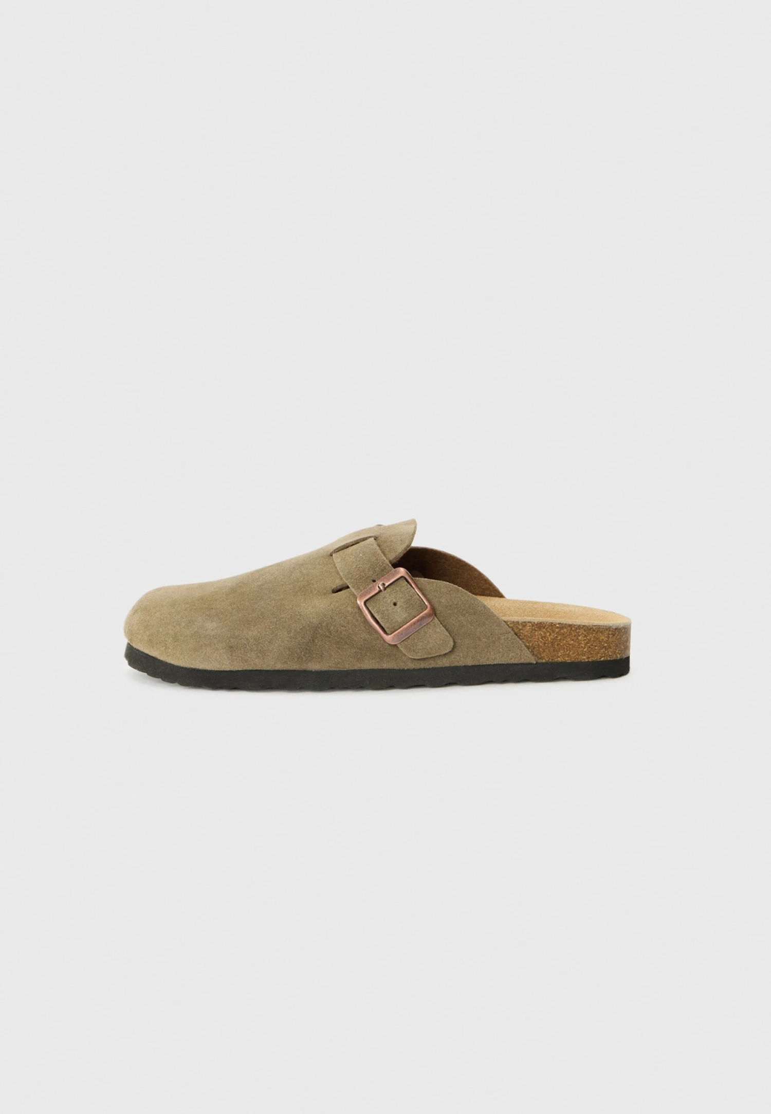 Pier One UNISEX - Slippers - Brown