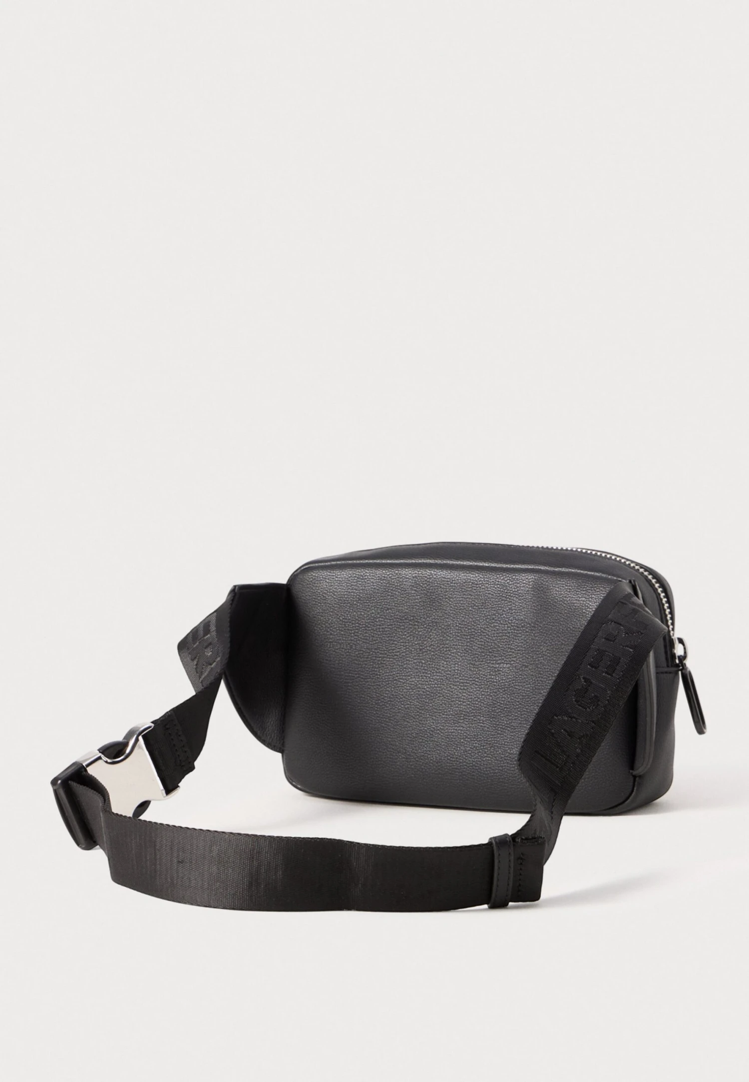 Karl Lagerfeld Jeans ESSENTIAL GRAINY BUMBAG - Bum Bag - Black - Image 2
