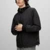 Boss Callero - Light Jacket - Schwarz Eins