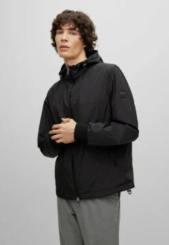 Boss Callero - Light Jacket - Schwarz Eins
