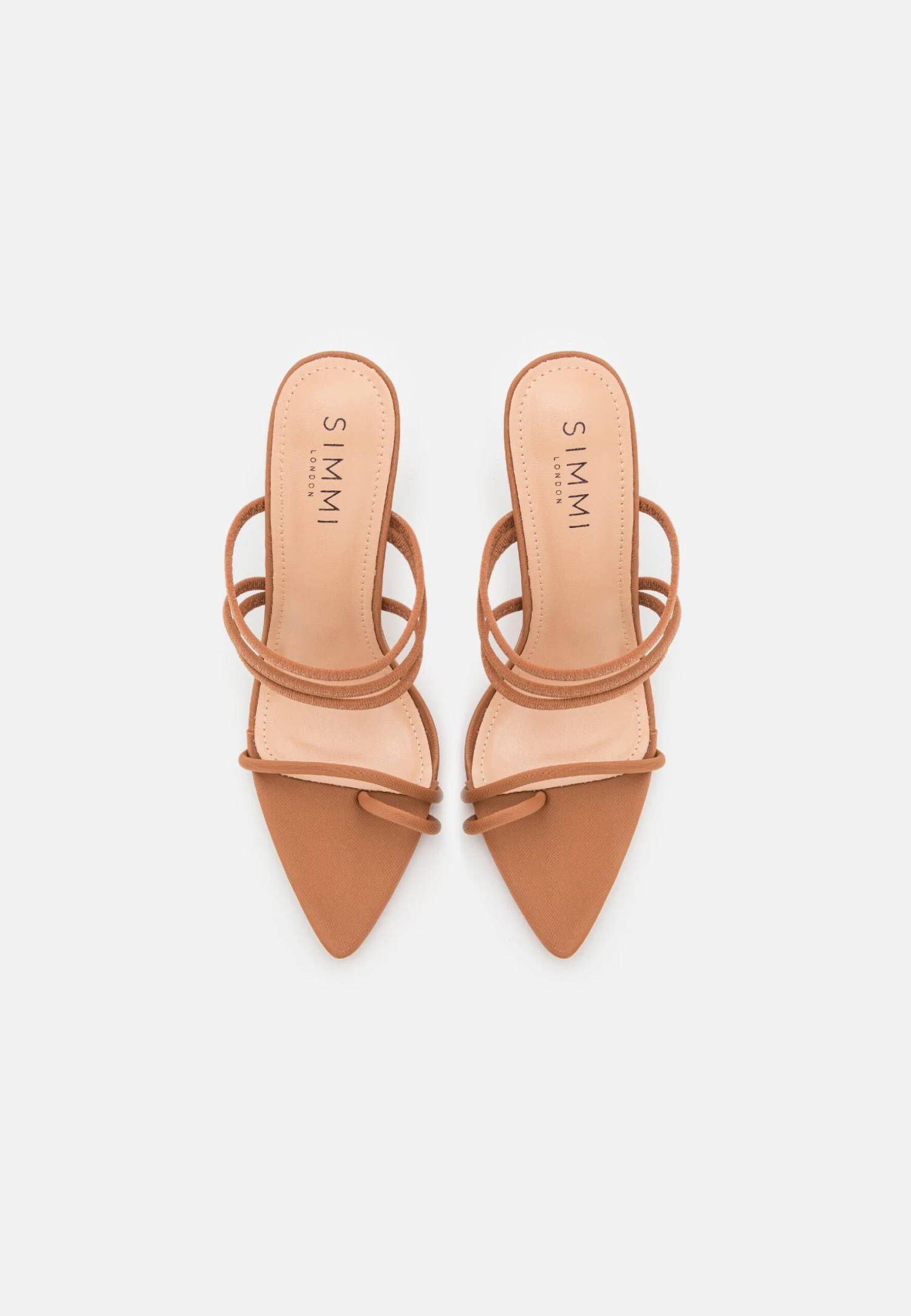 Joella - Heeled Mules - Image 6