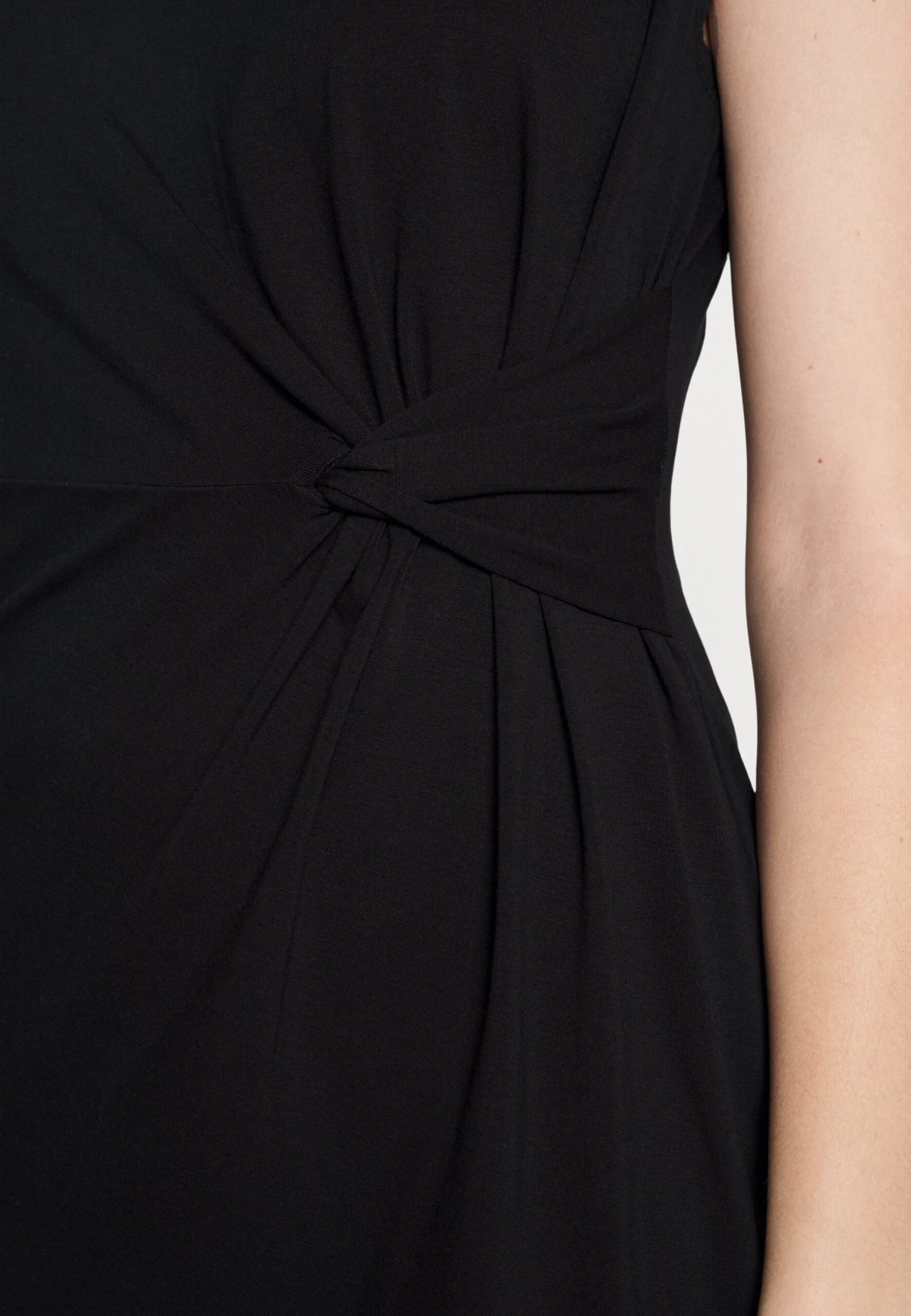 Boss Elaura - Shift Dress - Black - Image 5