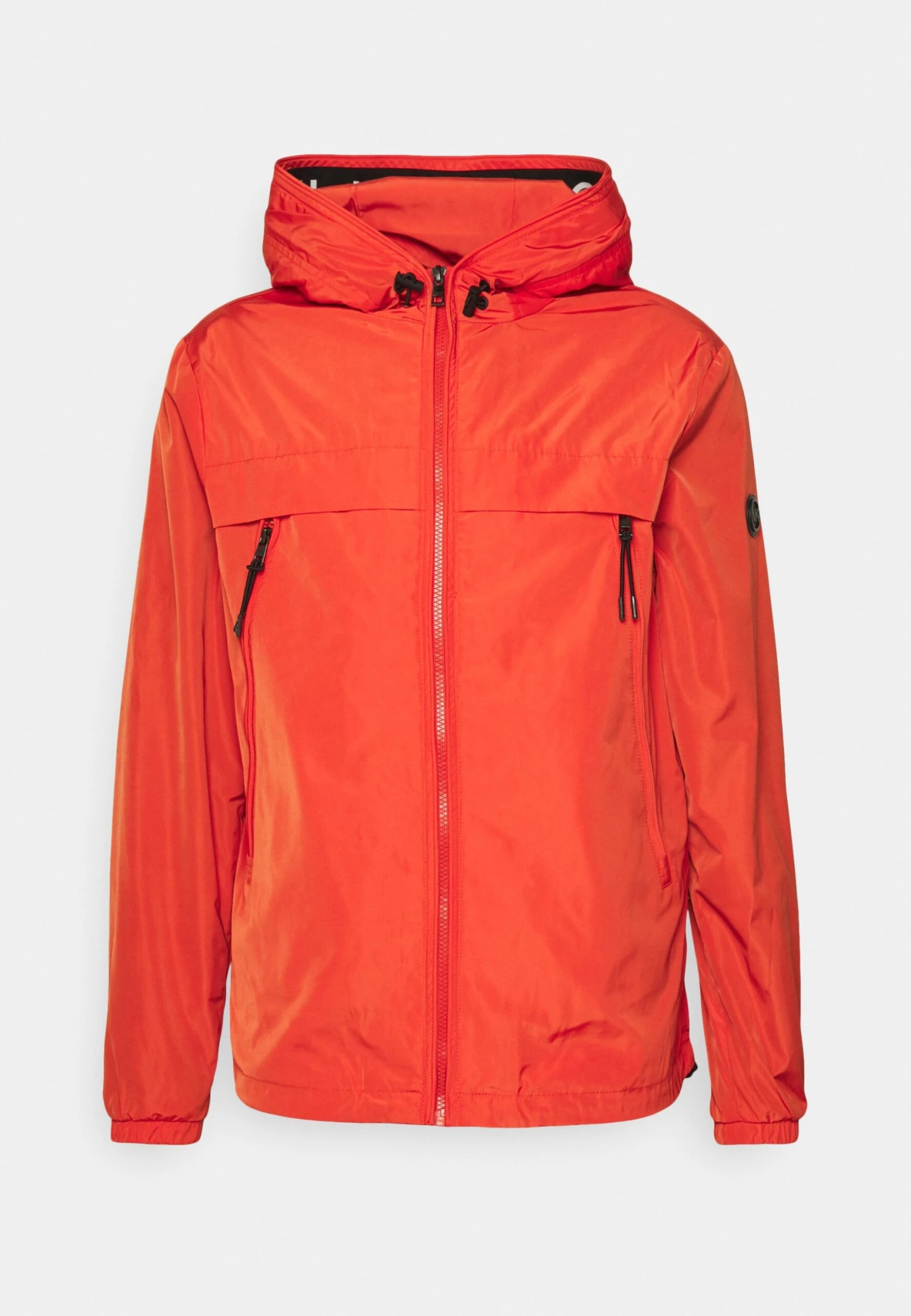 Michael Kors Logo Tape - Summer Jacket - Spice Orange - Image 4