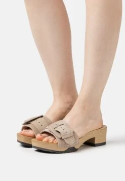 Polli - Clogs - Taupe