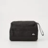 Quiksilver PERSONAL - Wash Bag - Black