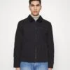 Only & Sons Onsmore Trucker Jacket - Summer Jacket - Black