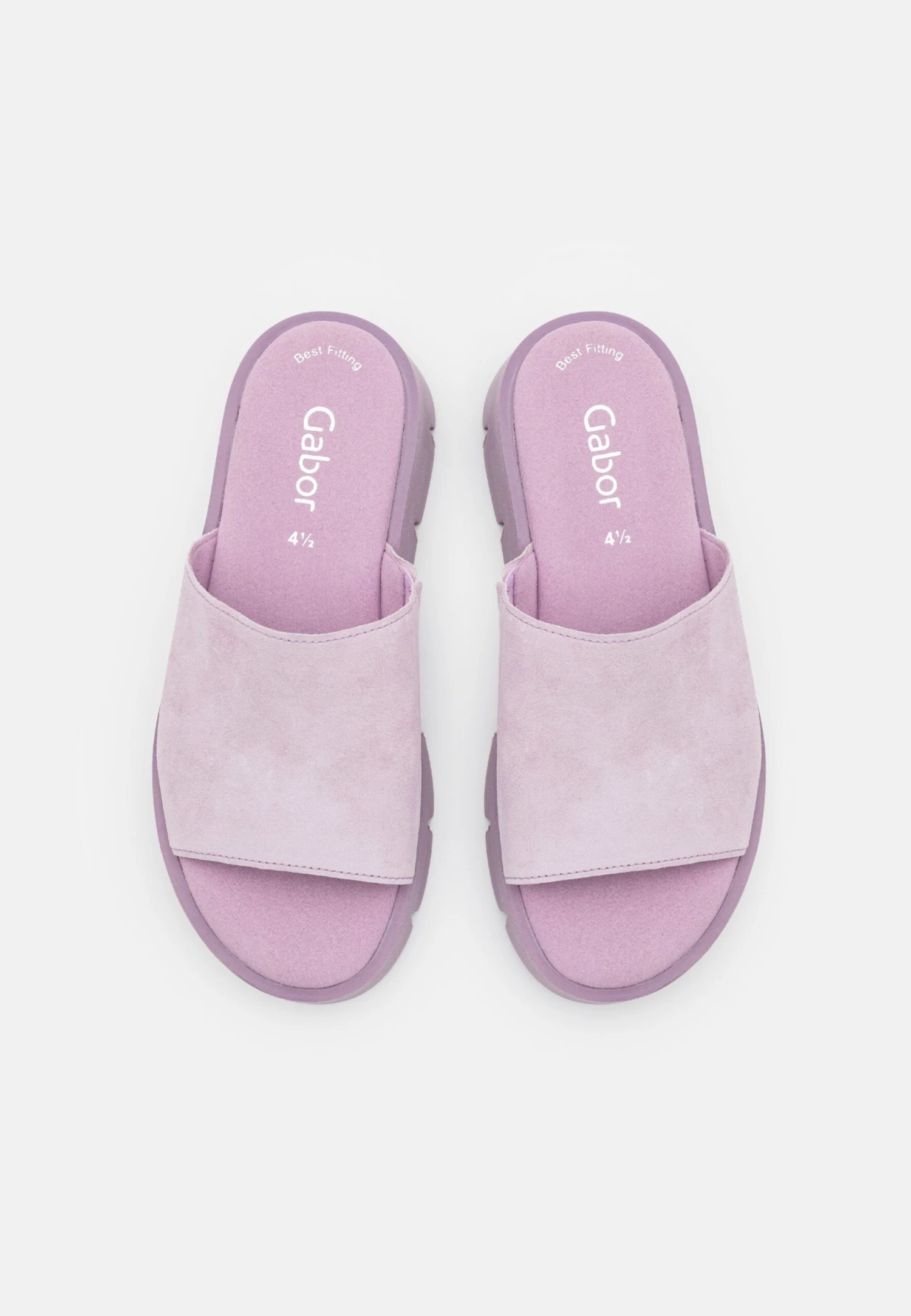 Gabor Mules - Lavendel - Image 6