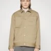 Harold - Summer Jacket - Camel