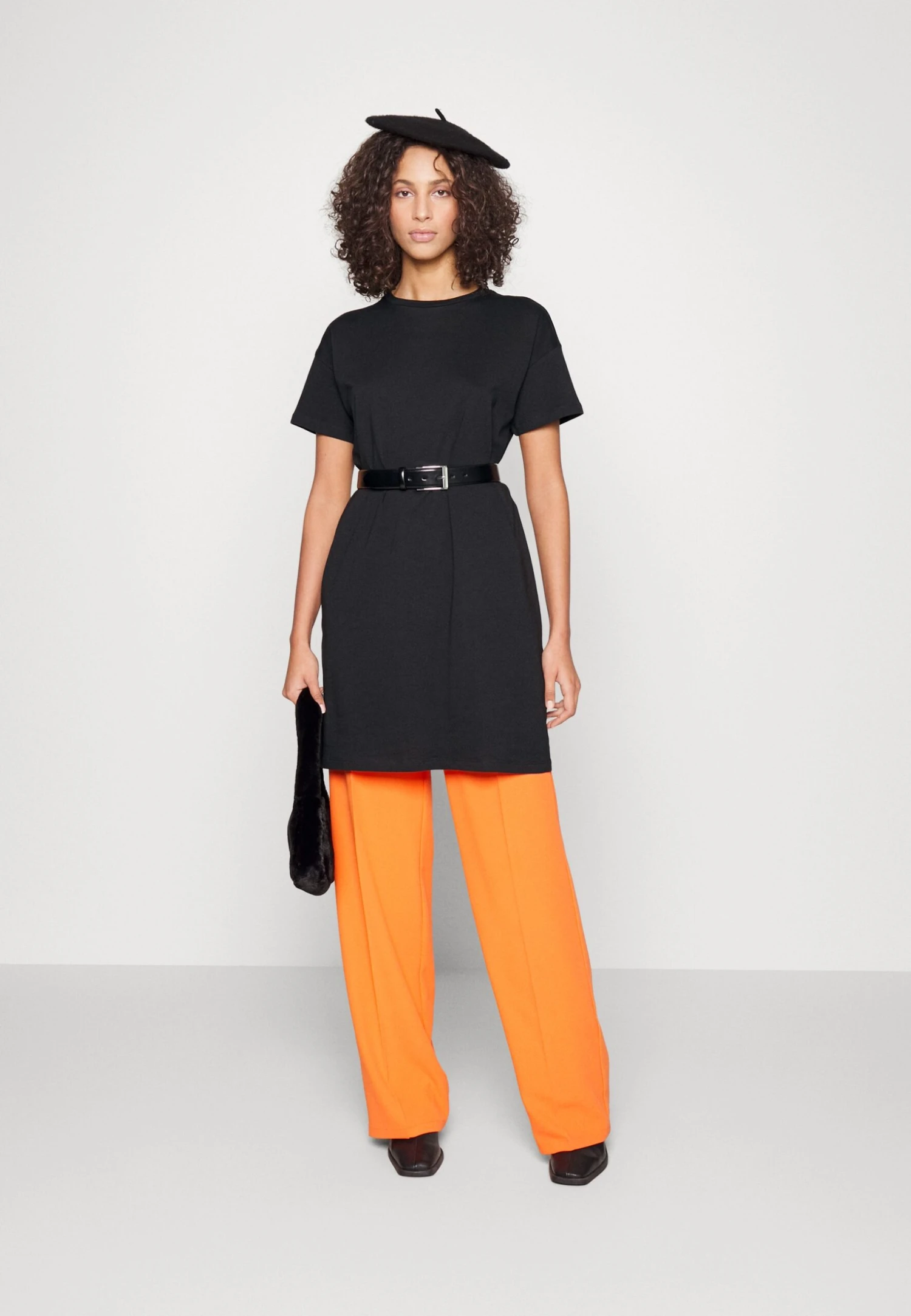 Vero Moda Tall Vmpia Dress - Day Dress - Black - Image 2