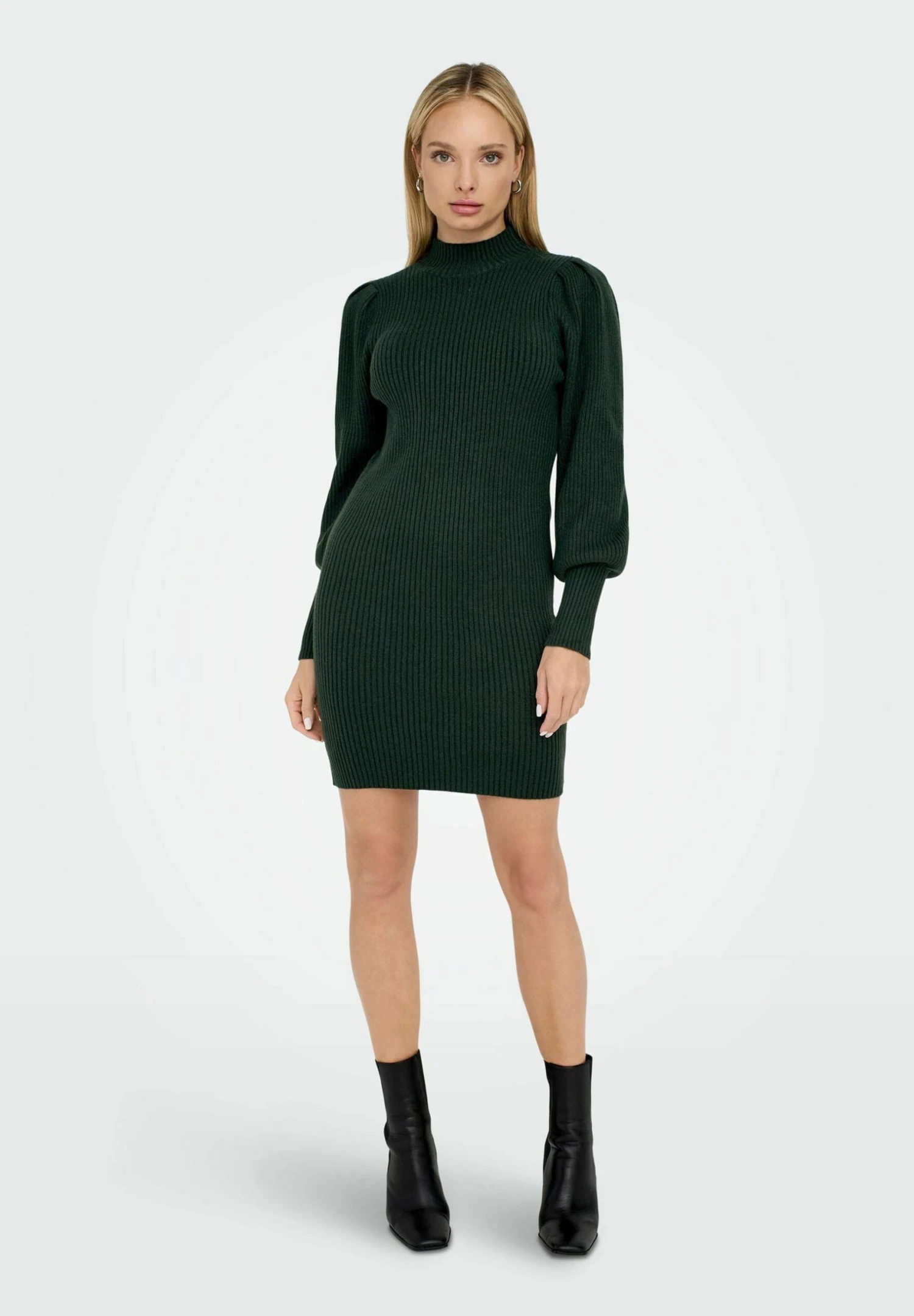 ONLY ONLKATIA DRESS - Jumper Dress - June Bug - Image 2