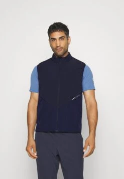 CASTORE Hybird Gilet - Waistcoat - Navy