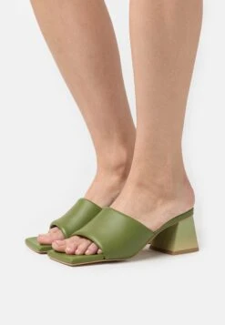 ALOHAS Brushed Degrad - Heeled Mules