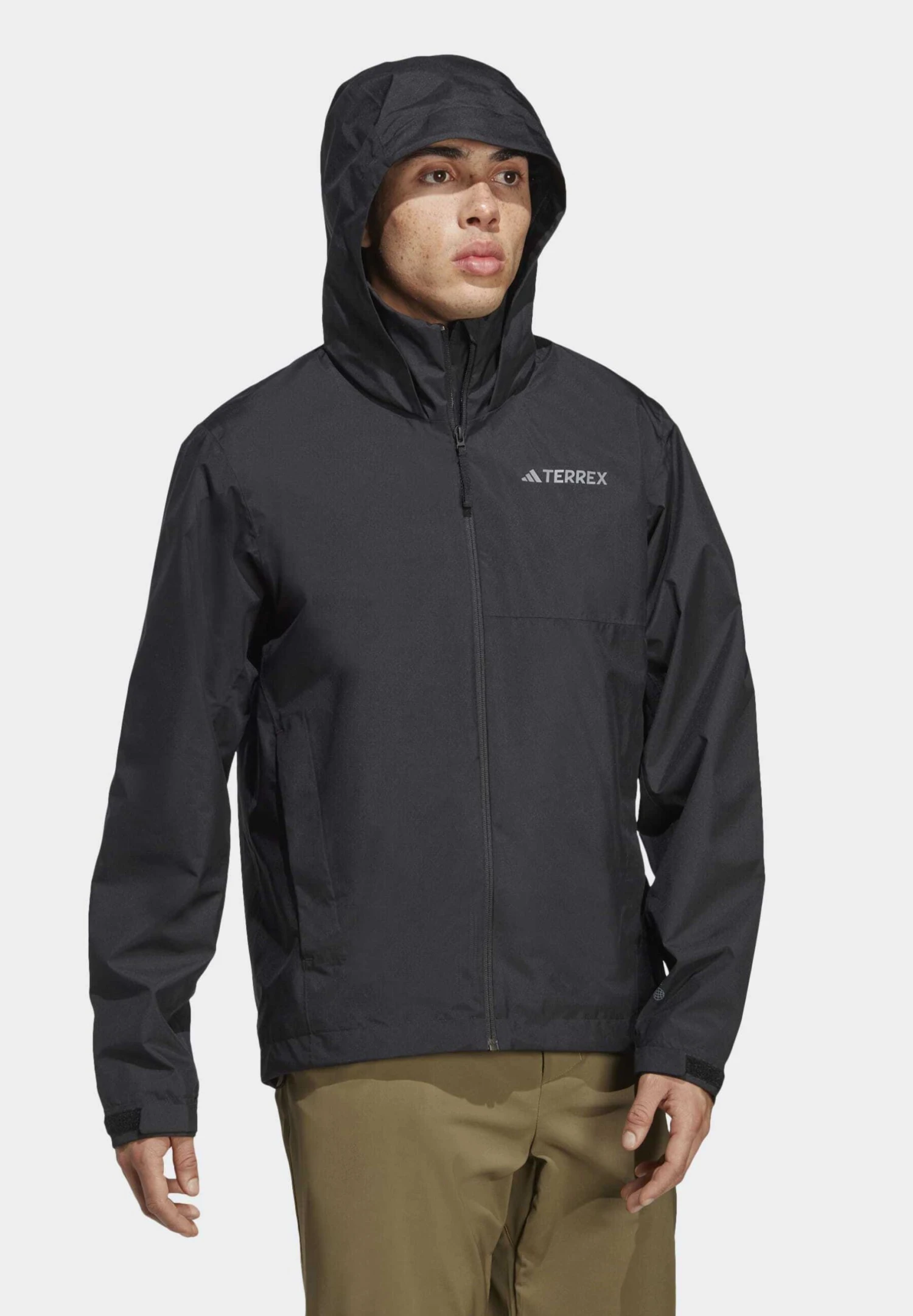 Adidas TERREX Multi Rainready2L- Outdoor Jacket - Black - Image 2