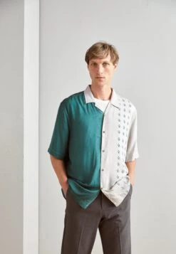 Strellson Cliro - Shirt - Dark Green