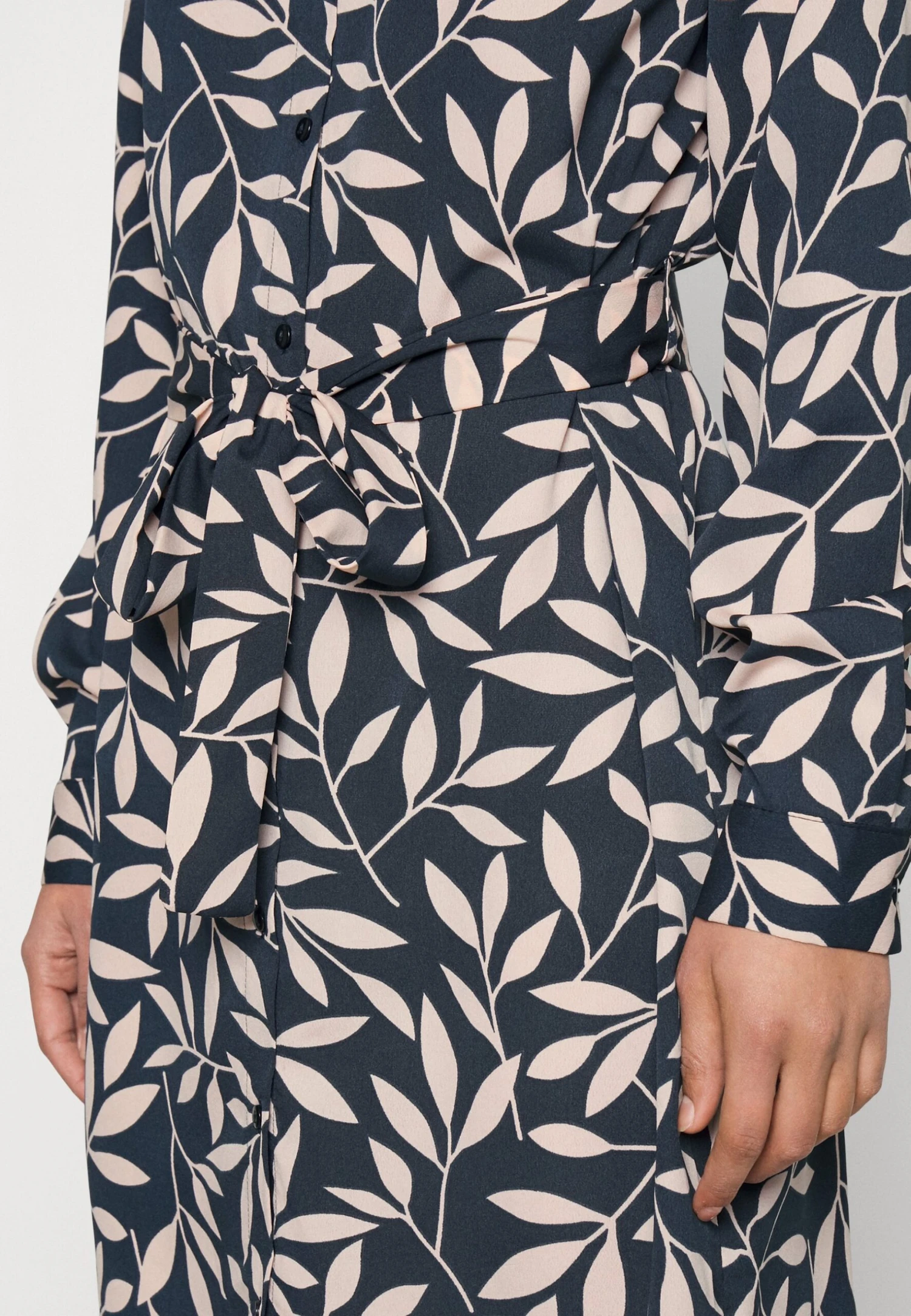 Vila Viellie Shirt Dress - Shirt Dress - Image 6