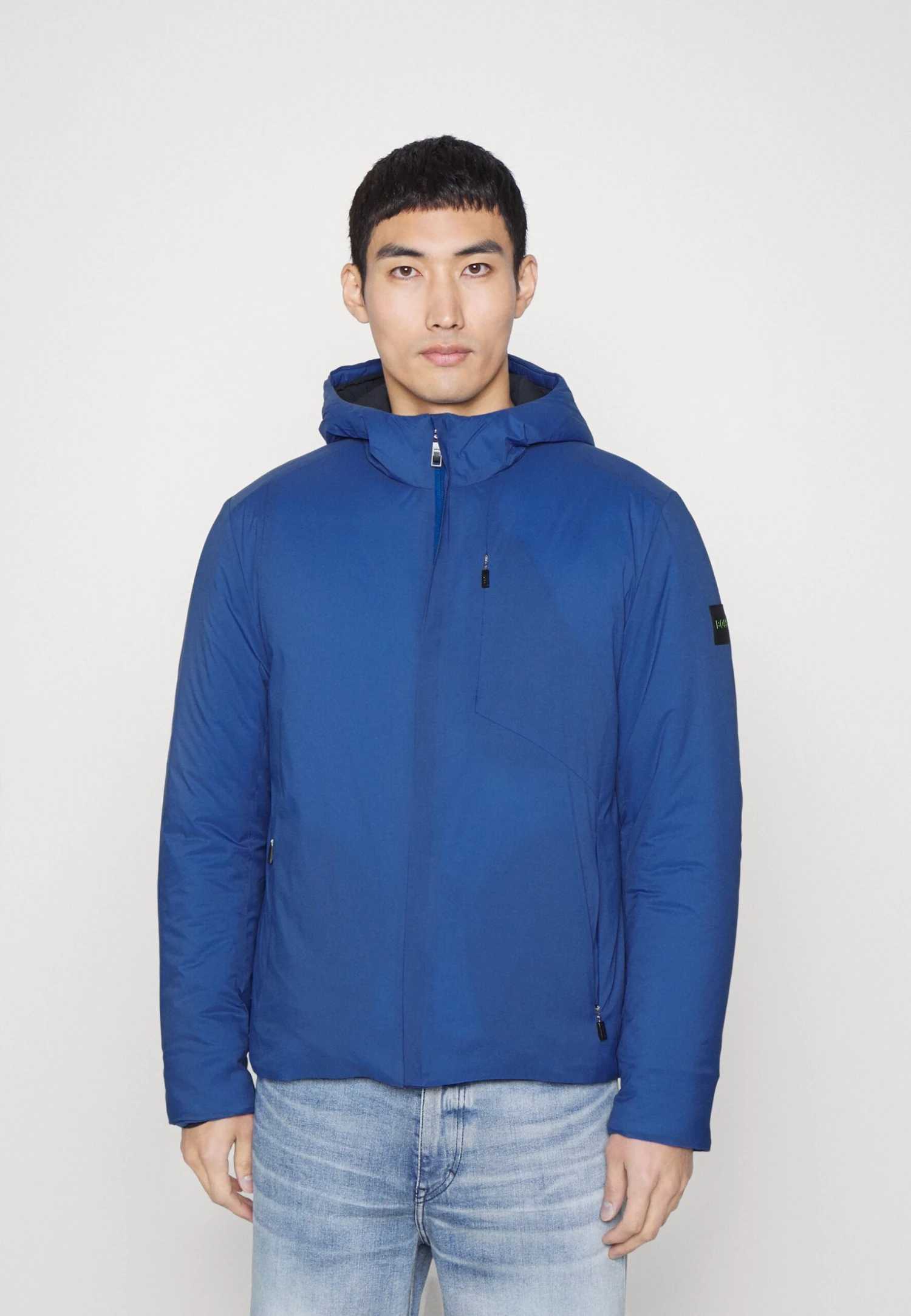 Boss Anturio - Light Jacket - Bright Blue
