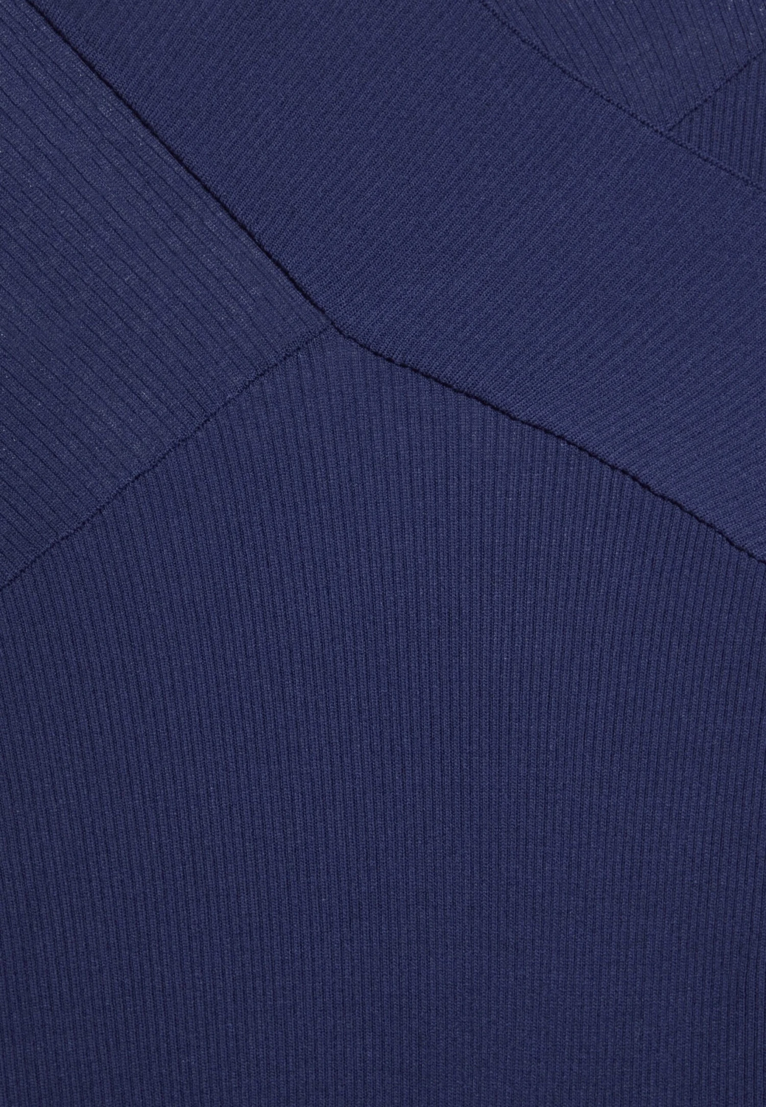 Anna Field V Ausschnitt Bodycon Midi Strickkleid - Jumper Dress - Image 3