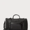 Emporio Armani HOLDALL - Weekend Bag - Black