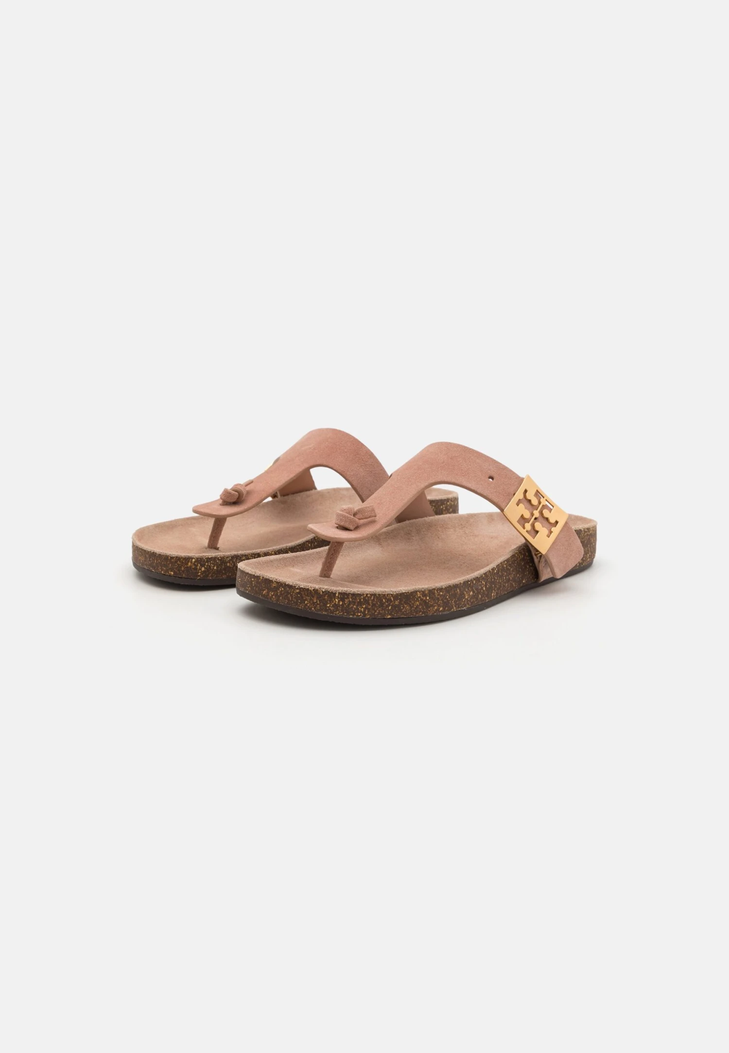 Tory Burch MELLOW THONG SANDAL - T-bar Sandals - Malva/avola - Image 2